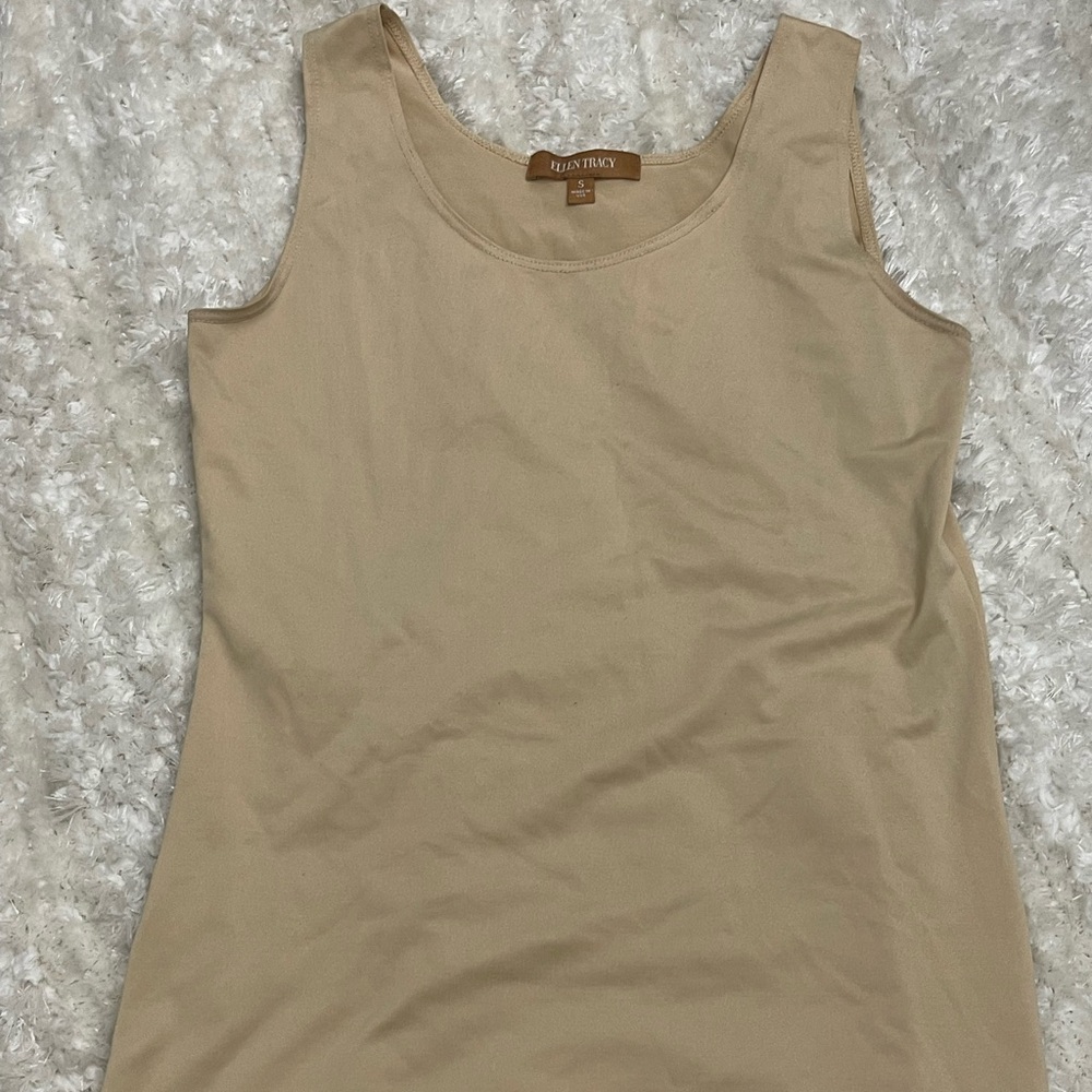 Nude Tank - Picture 4 of 4